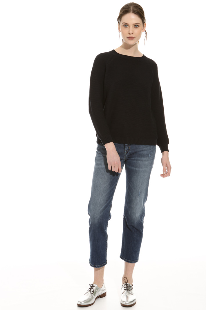 Pure cotton sweater Intrend Pure cotton sweater Intrend