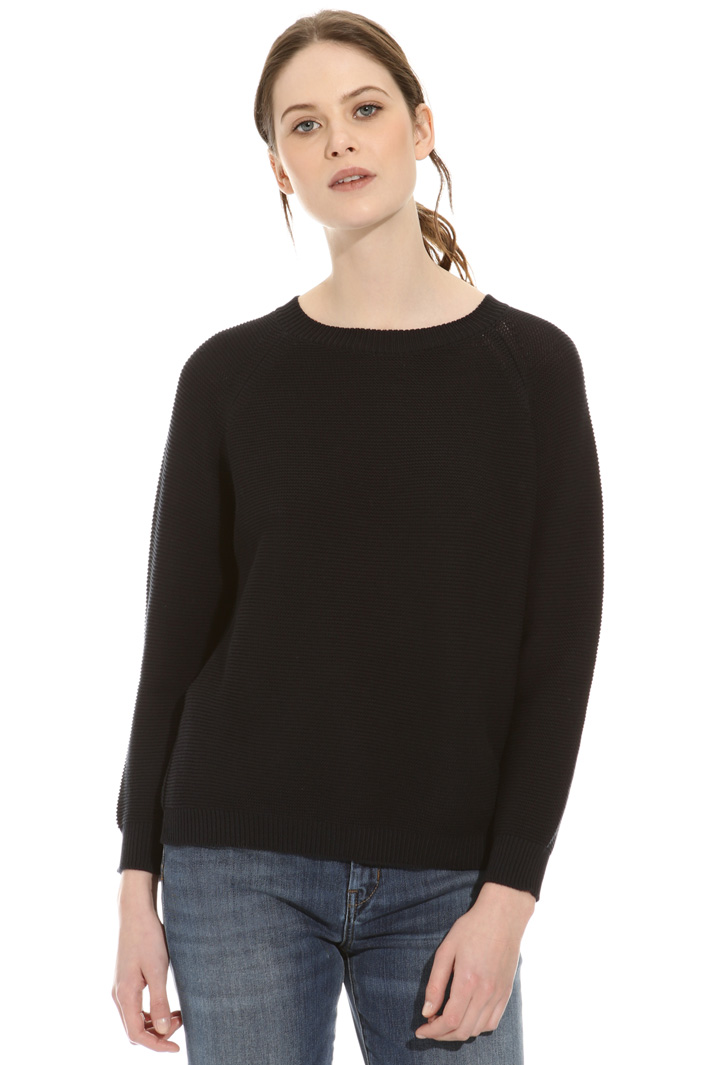 Pure cotton sweater Intrend Pure cotton sweater Intrend