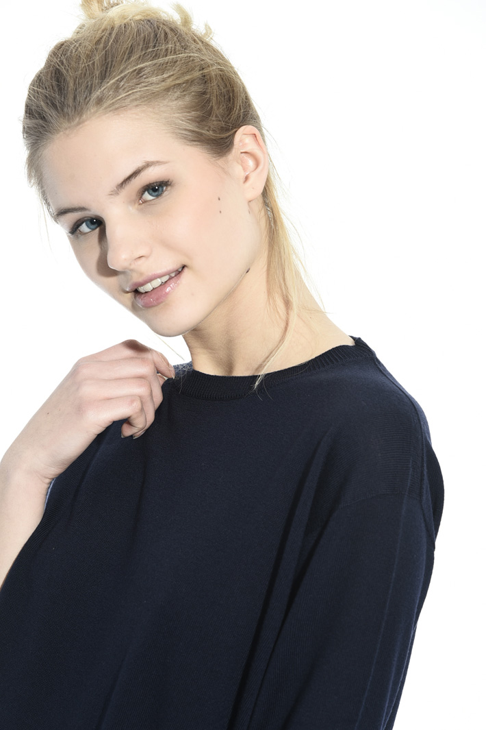 Maglia in lana Intrend Maglia in lana Intrend