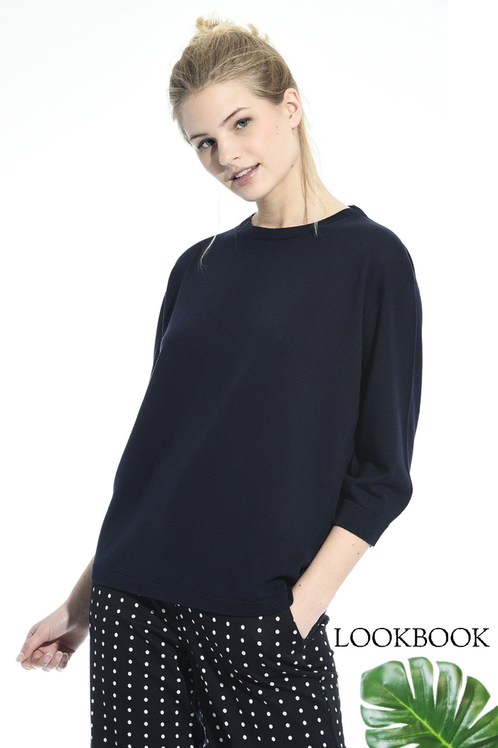 Maglia in lana Intrend Maglia in lana Intrend