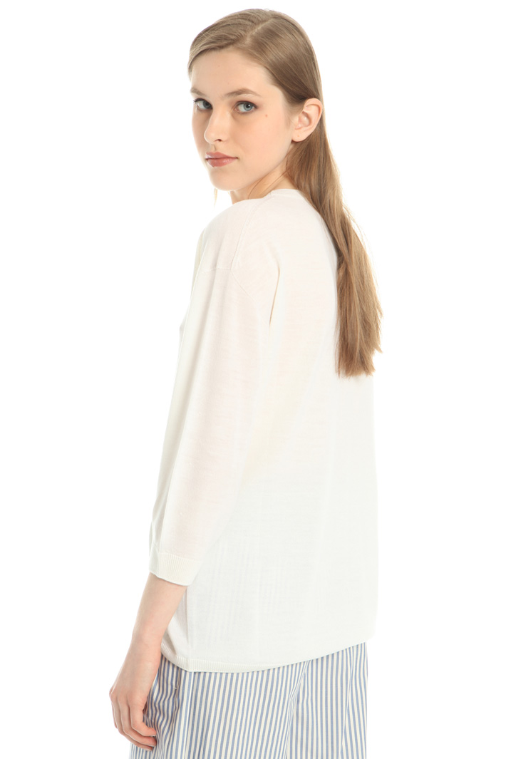 Virgin wool sweater Intrend Virgin wool sweater Intrend