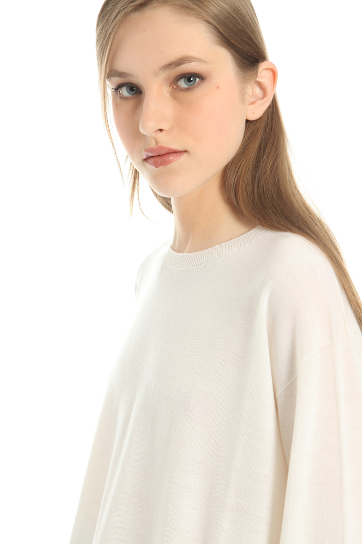 Virgin wool sweater Intrend Virgin wool sweater Intrend