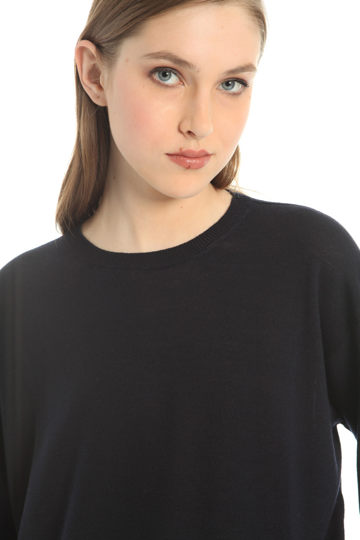 Virgin wool sweater Intrend Virgin wool sweater Intrend