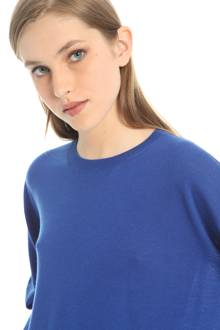 Virgin wool sweater Intrend Virgin wool sweater Intrend