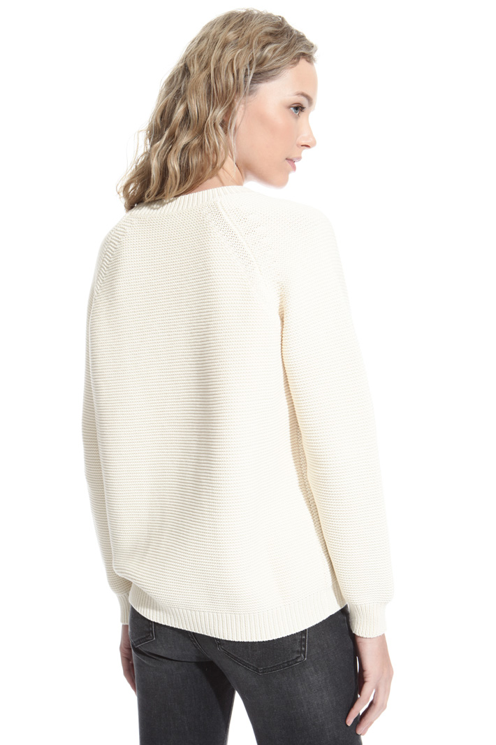 Cotton sweater Intrend Cotton sweater Intrend