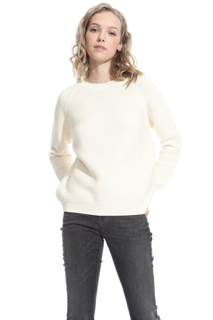 Cotton sweater Intrend Cotton sweater Intrend