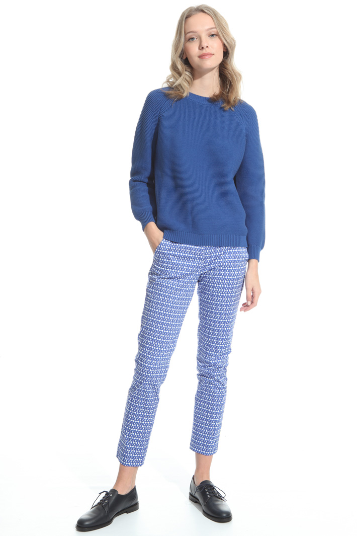 Cotton sweater Diffusione Tessile Cotton sweater Diffusione Tessile