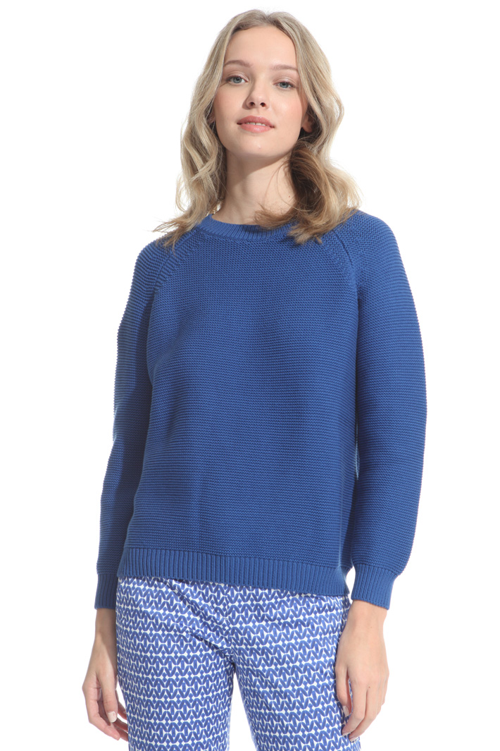 Cotton sweater Diffusione Tessile Cotton sweater Diffusione Tessile