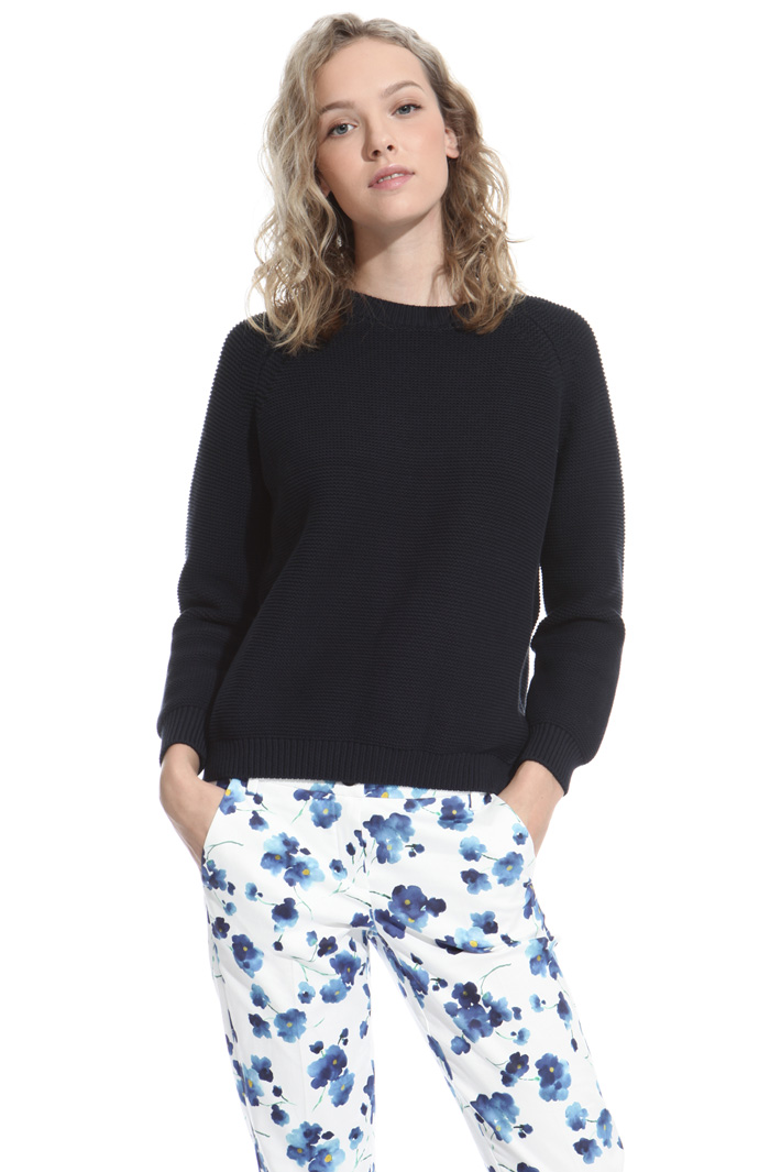 Cotton sweater Diffusione Tessile Cotton sweater Diffusione Tessile