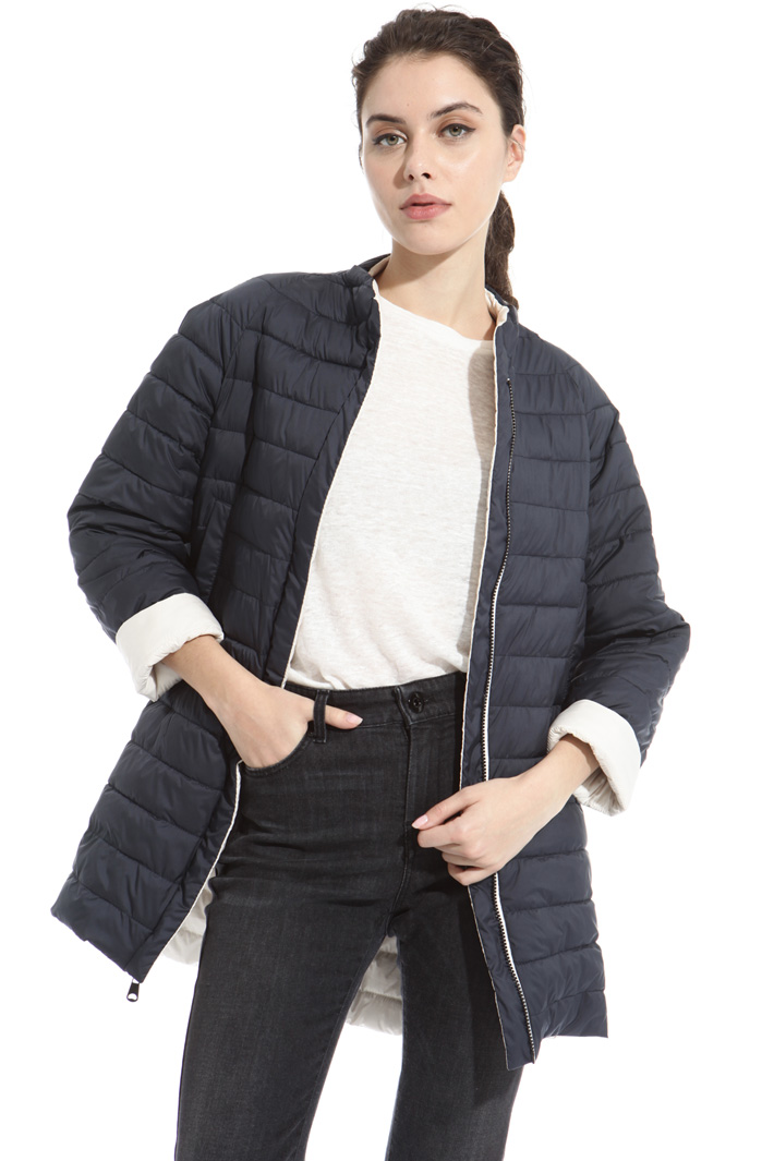 Double-face padded coat Intrend Double-face padded coat Intrend