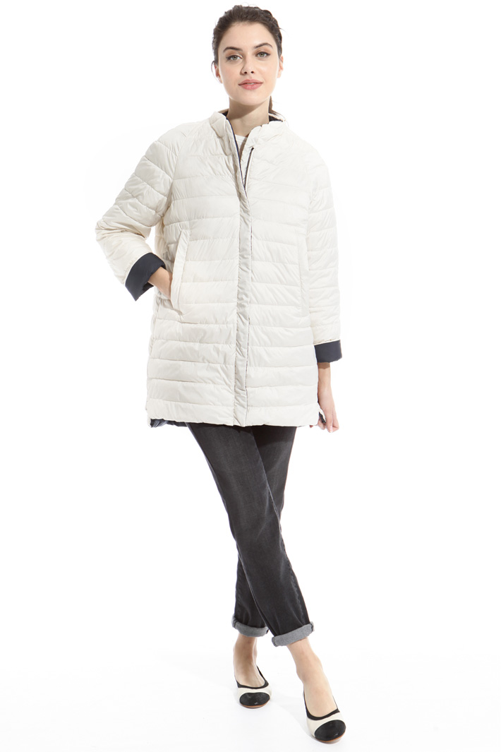 Double-face padded coat Intrend Double-face padded coat Intrend