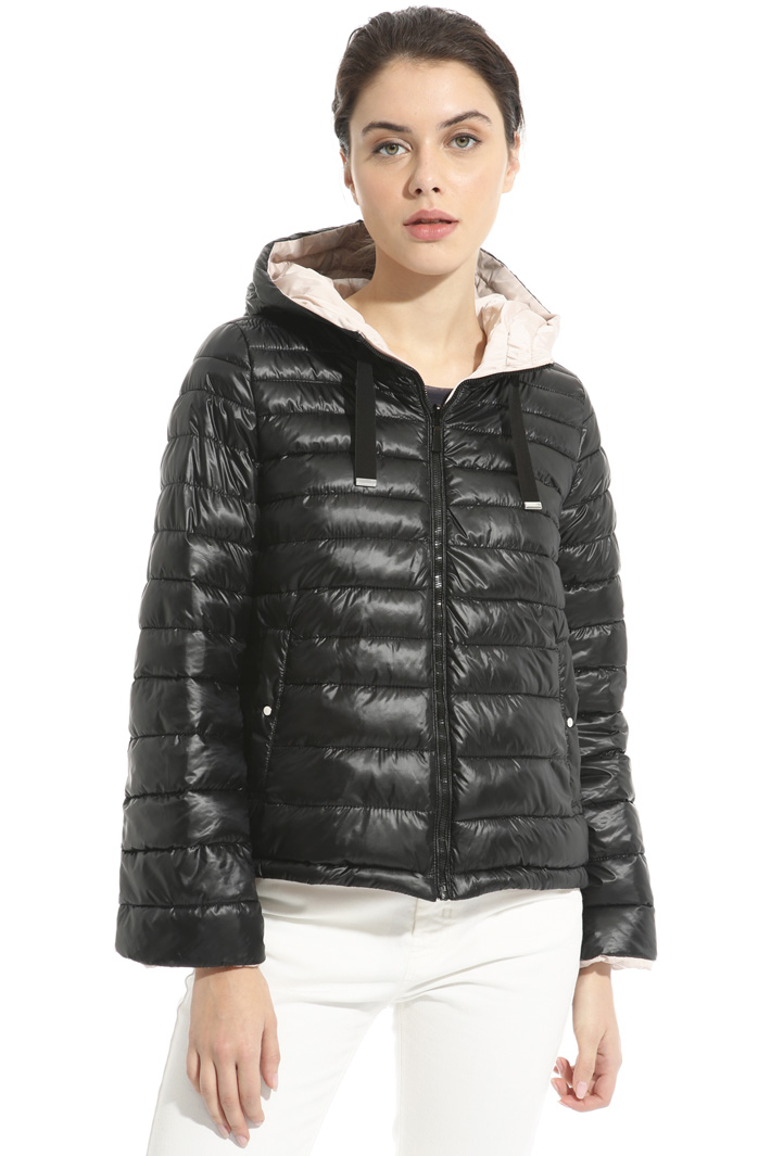 Short reversible puffer Intrend Short reversible puffer Intrend