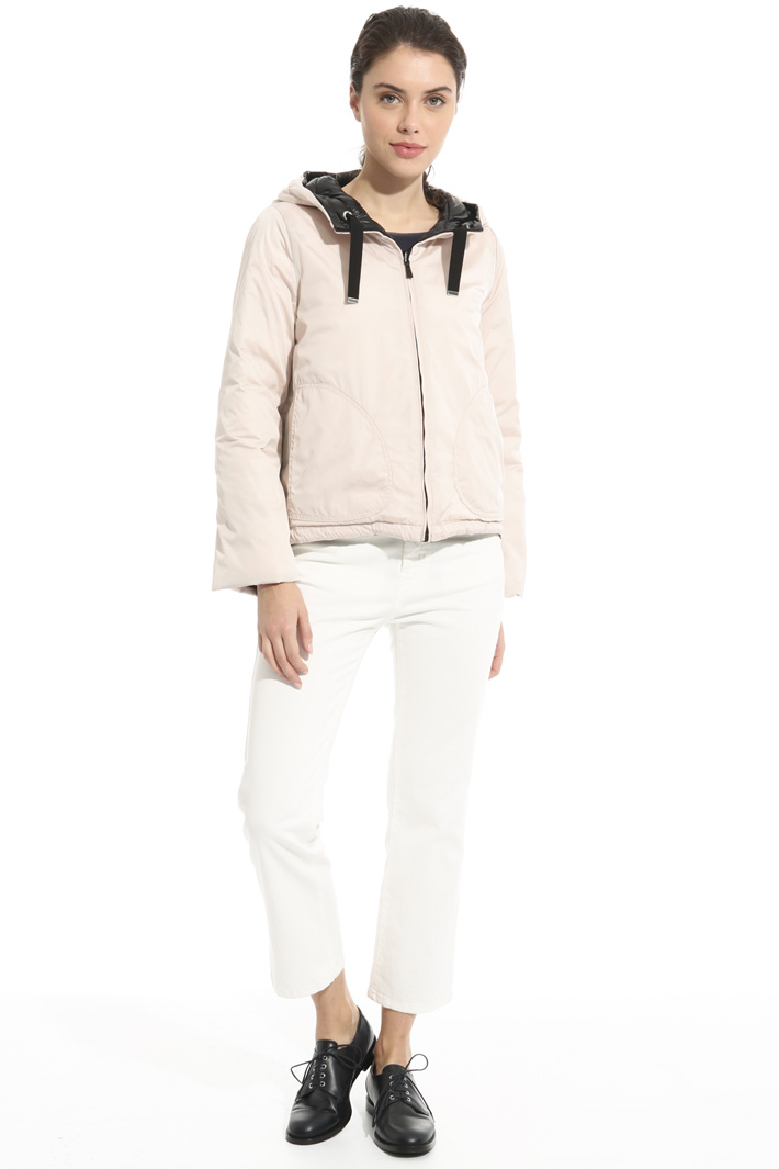 Short reversible puffer Intrend Short reversible puffer Intrend