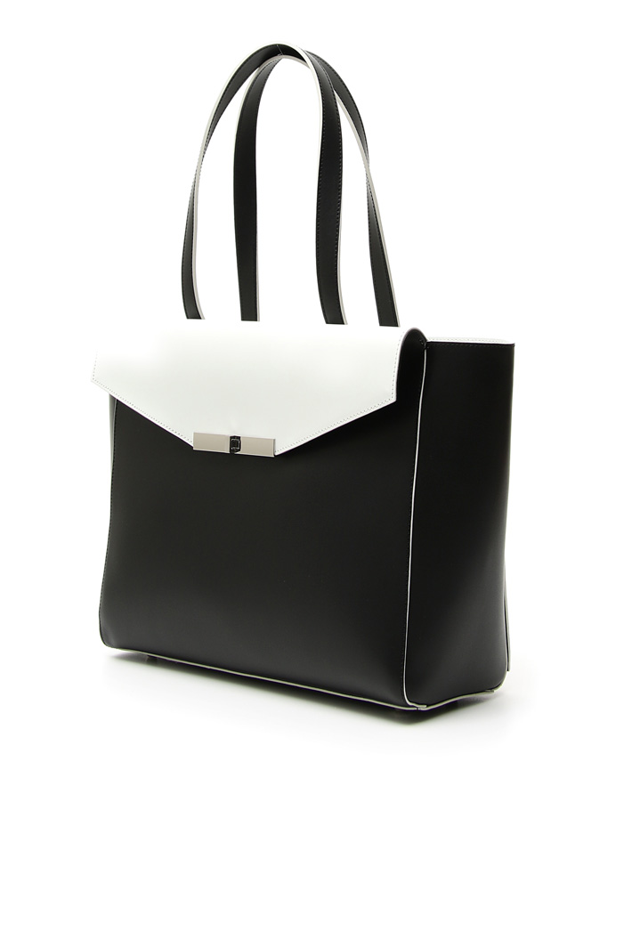 Borsa in pelle liscia Intrend Borsa in pelle liscia Intrend