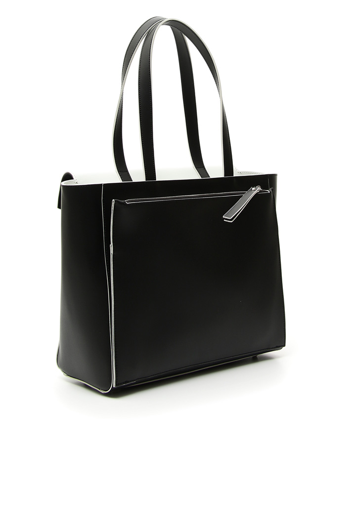 Borsa in pelle liscia Intrend Borsa in pelle liscia Intrend