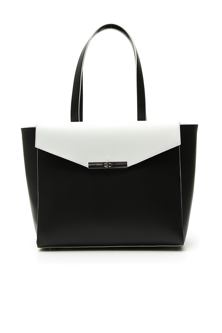 Borsa in pelle liscia Intrend Borsa in pelle liscia Intrend
