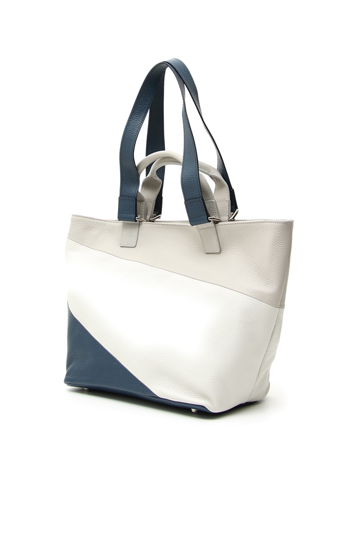 Borsa in pelle multicolore Intrend Borsa in pelle multicolore Intrend