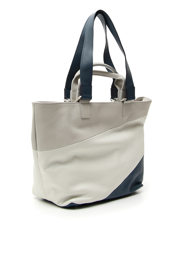 Borsa in pelle multicolore Intrend Borsa in pelle multicolore Intrend