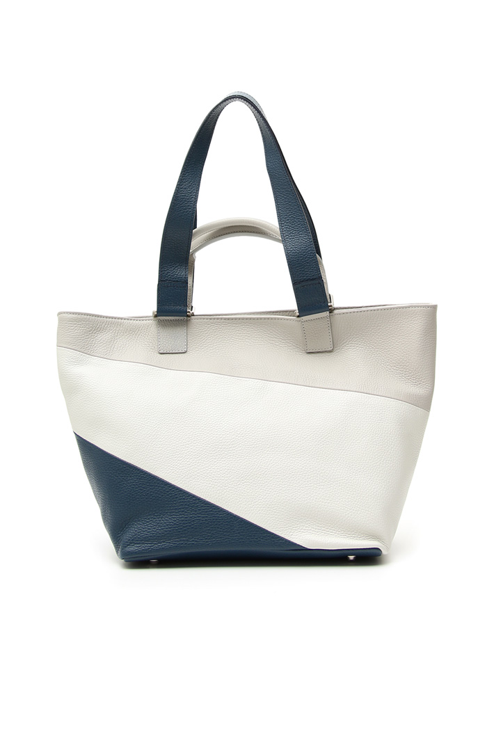 Borsa in pelle multicolore Intrend Borsa in pelle multicolore Intrend