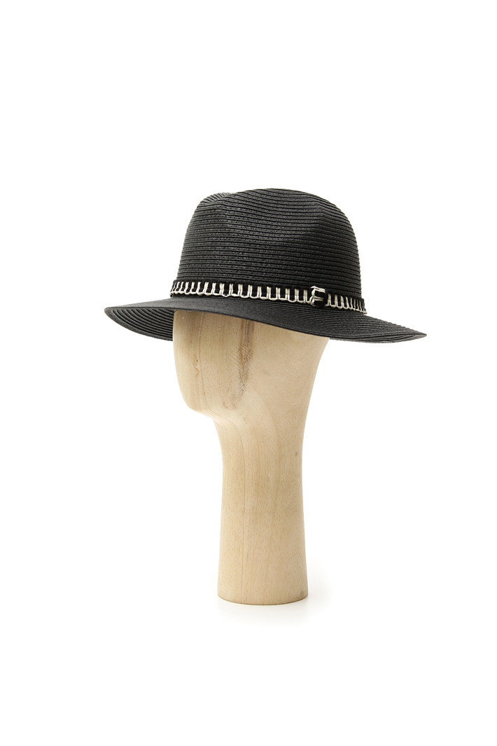 Contrasting detail fedora Intrend Contrasting detail fedora Intrend