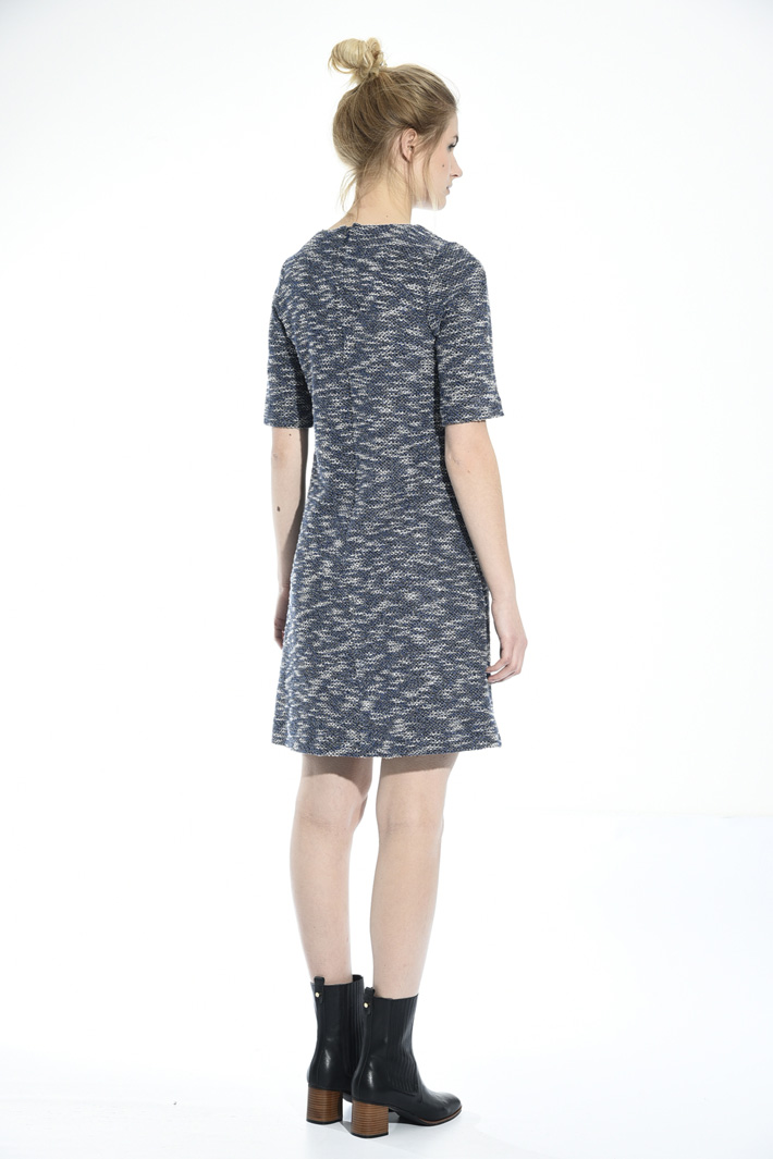 Abito in stuoia lurex Intrend Abito in stuoia lurex Intrend