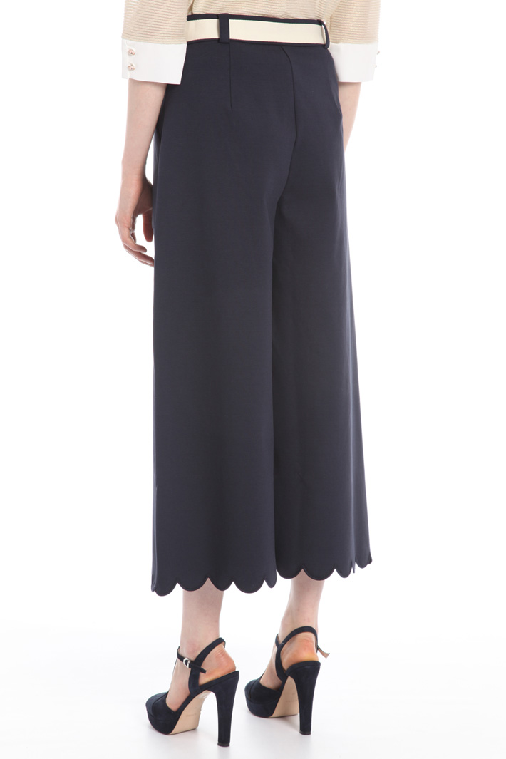 Compact jersey trousers Intrend Compact jersey trousers Intrend