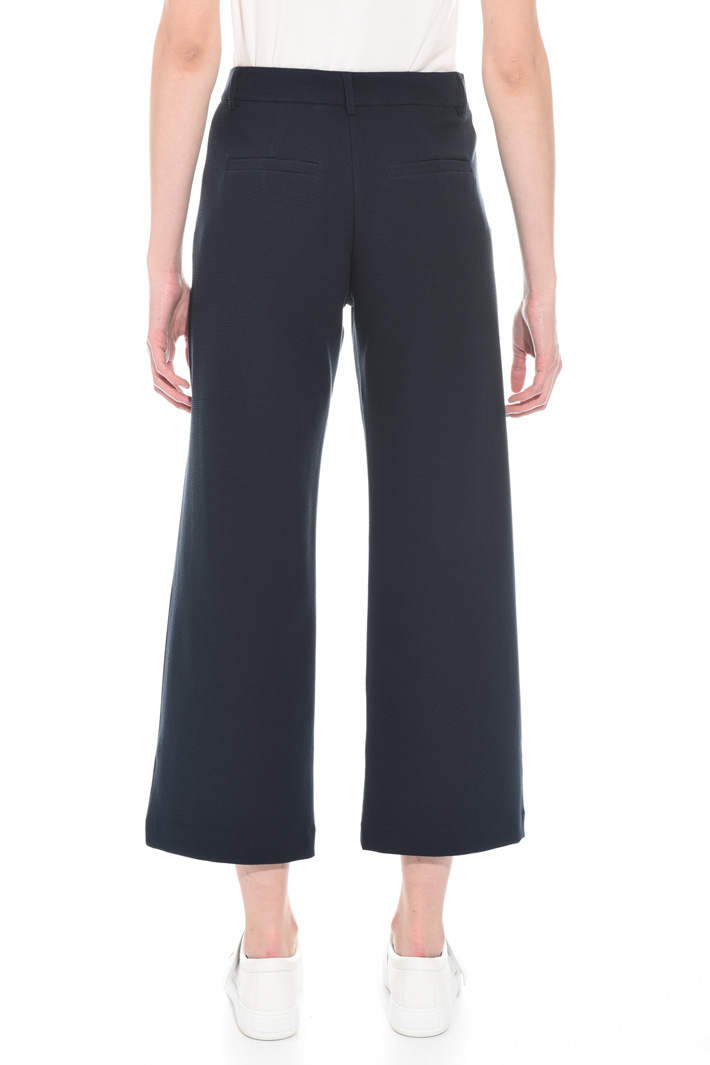 Pantalone in jersey ottoman Intrend Pantalone in jersey ottoman Intrend