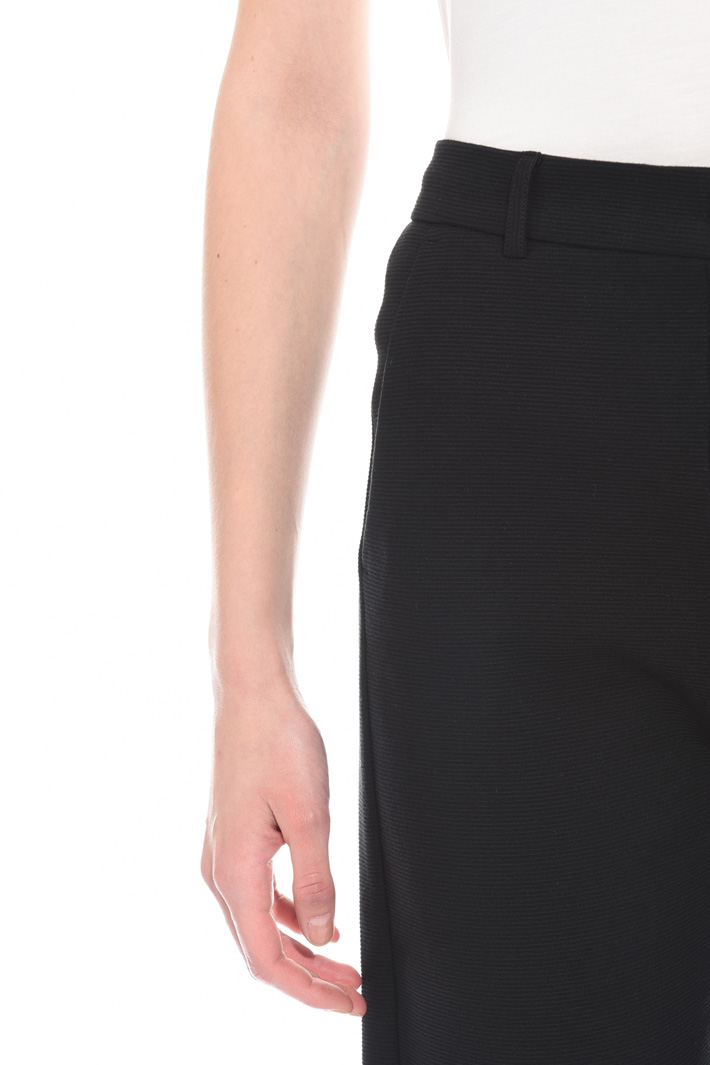 Jersey ottoman trousers Intrend Jersey ottoman trousers Intrend