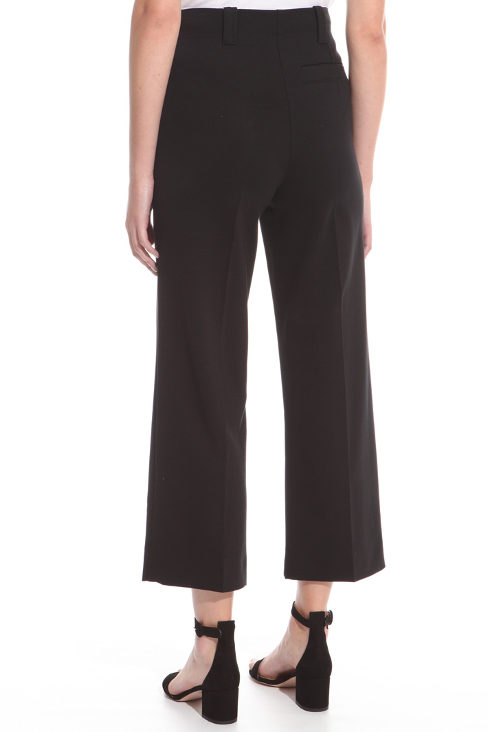 Pantalone jersey punto stoffa Intrend Pantalone jersey punto stoffa Intrend