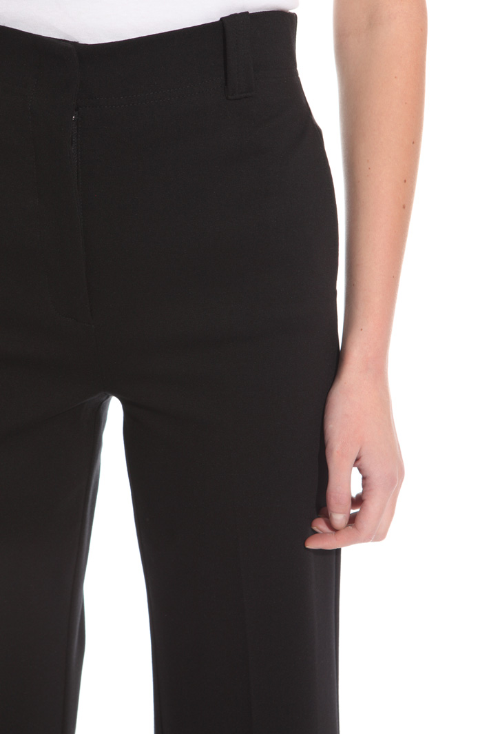 Pantalone jersey punto stoffa Intrend Pantalone jersey punto stoffa Intrend