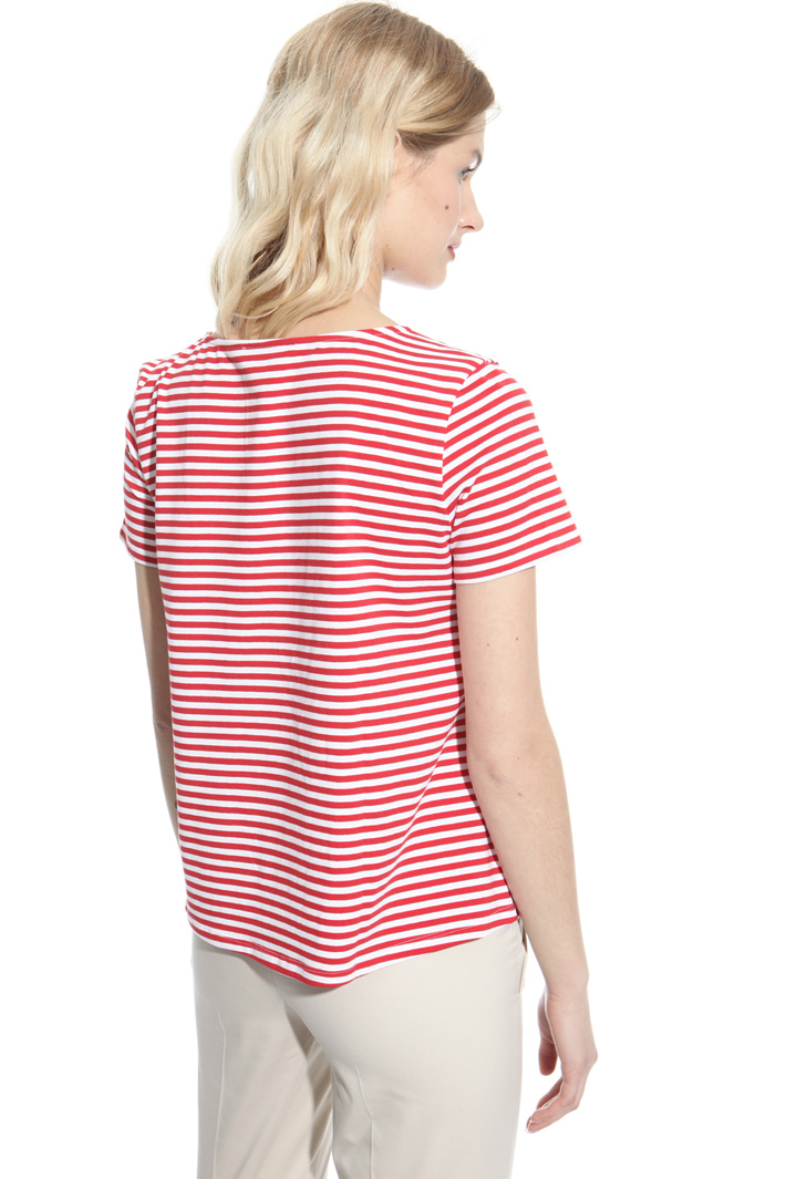 Cotton jersey T-shirt Intrend Cotton jersey T-shirt Intrend
