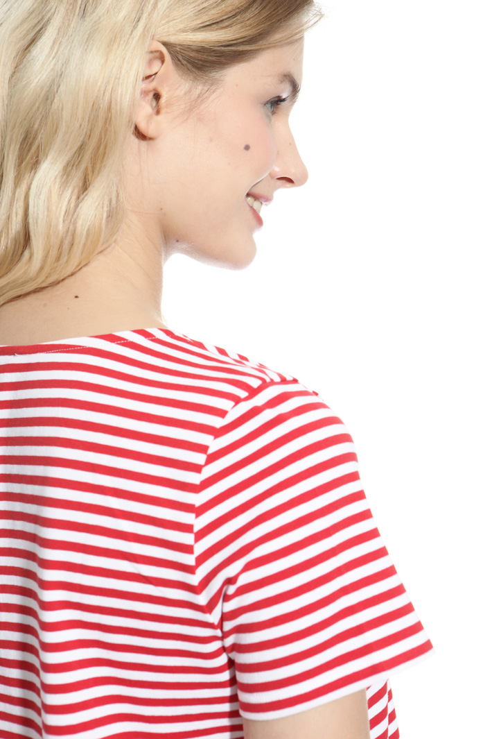 Cotton jersey T-shirt Intrend Cotton jersey T-shirt Intrend