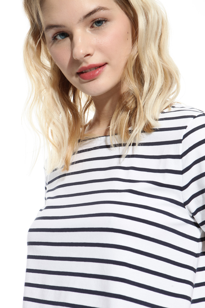 Cotton jersey T-shirt Intrend Cotton jersey T-shirt Intrend