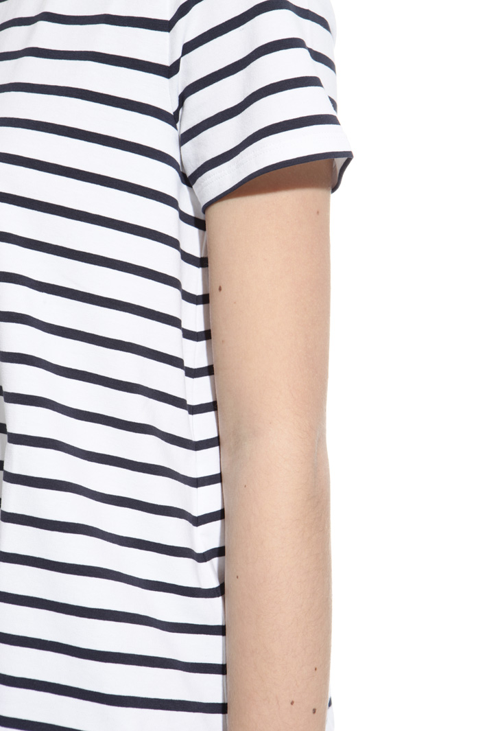 Cotton jersey T-shirt Intrend Cotton jersey T-shirt Intrend