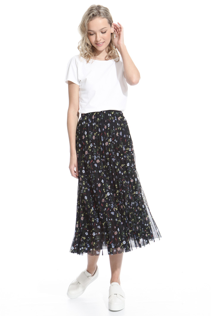 Pure cotton T-shirt Intrend Pure cotton T-shirt Intrend
