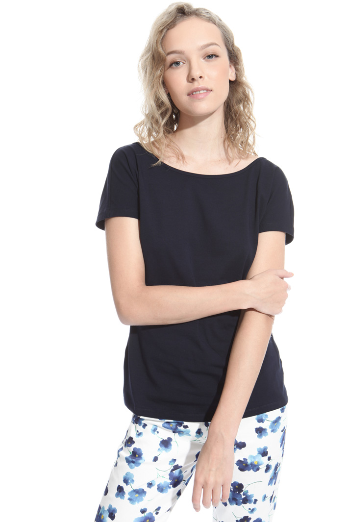 T-shirt in puro cotone Intrend T-shirt in puro cotone Intrend