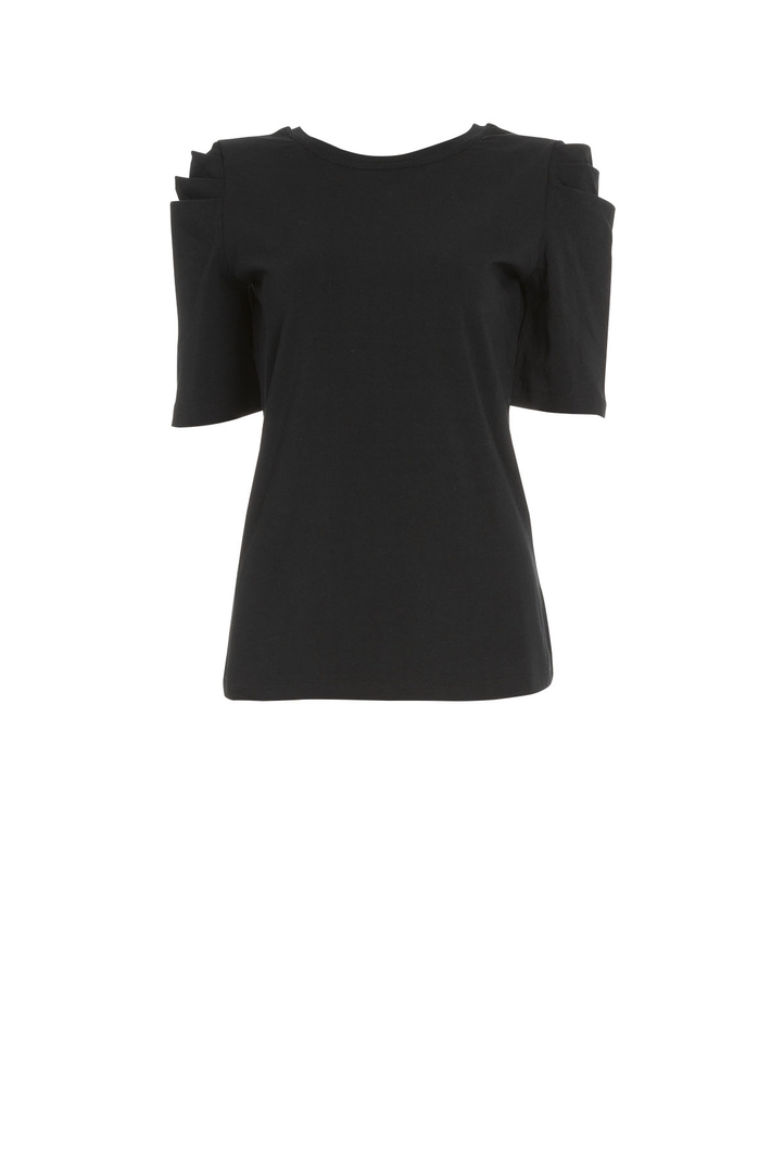 Puff sleeve T-shirt Intrend Puff sleeve T-shirt Intrend