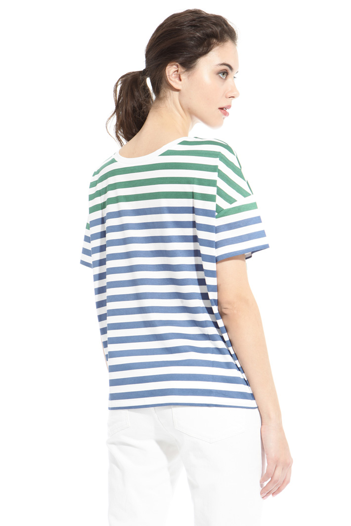 T-shirt boxy stampata Intrend T-shirt boxy stampata Intrend