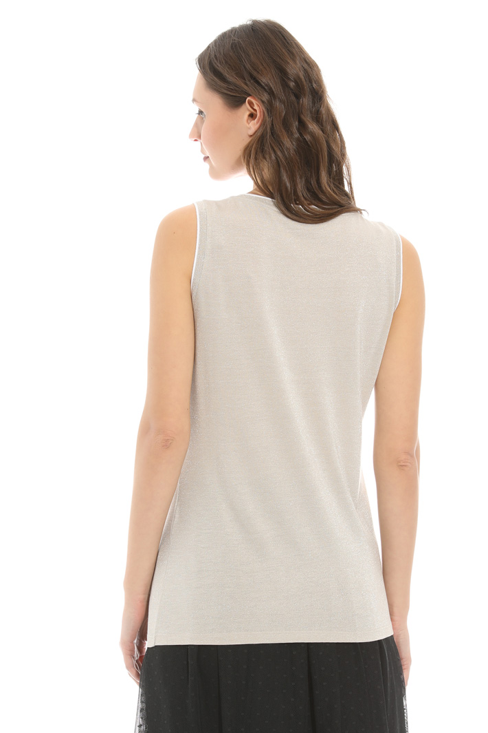 Lurex viscose top Intrend Lurex viscose top Intrend