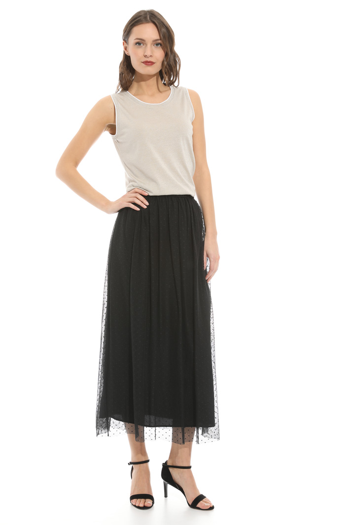 Lurex viscose top Intrend Lurex viscose top Intrend