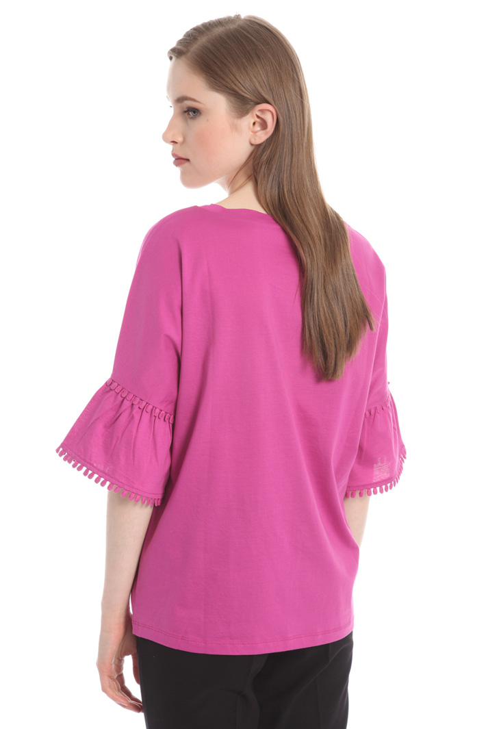 Passementerie T-shirt Intrend Passementerie T-shirt Intrend