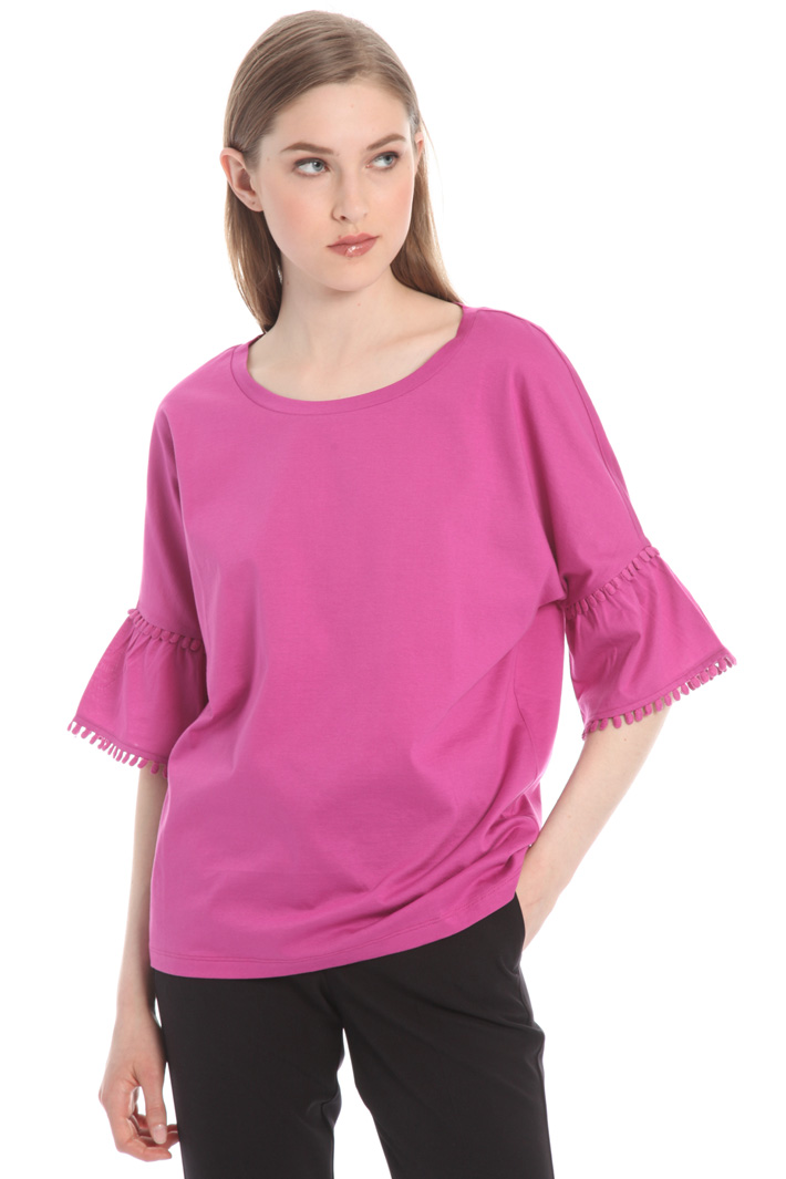 Passementerie T-shirt Intrend Passementerie T-shirt Intrend