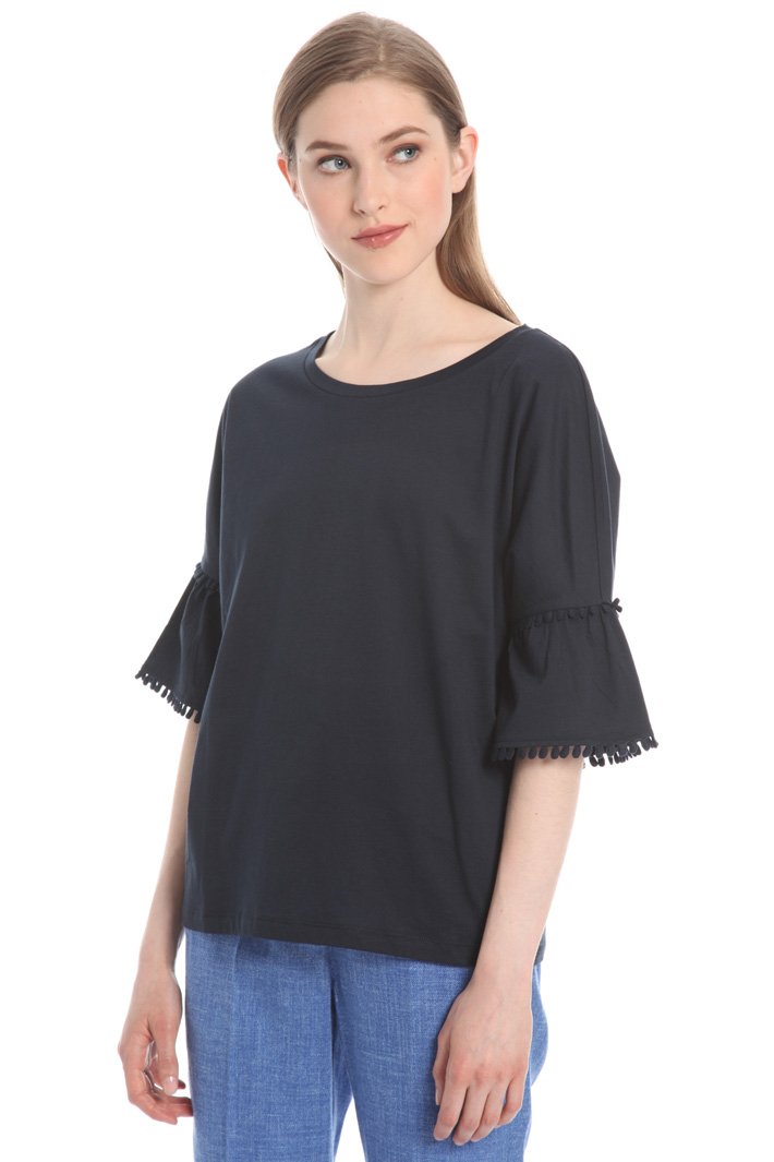 Passementerie T-shirt Intrend Passementerie T-shirt Intrend