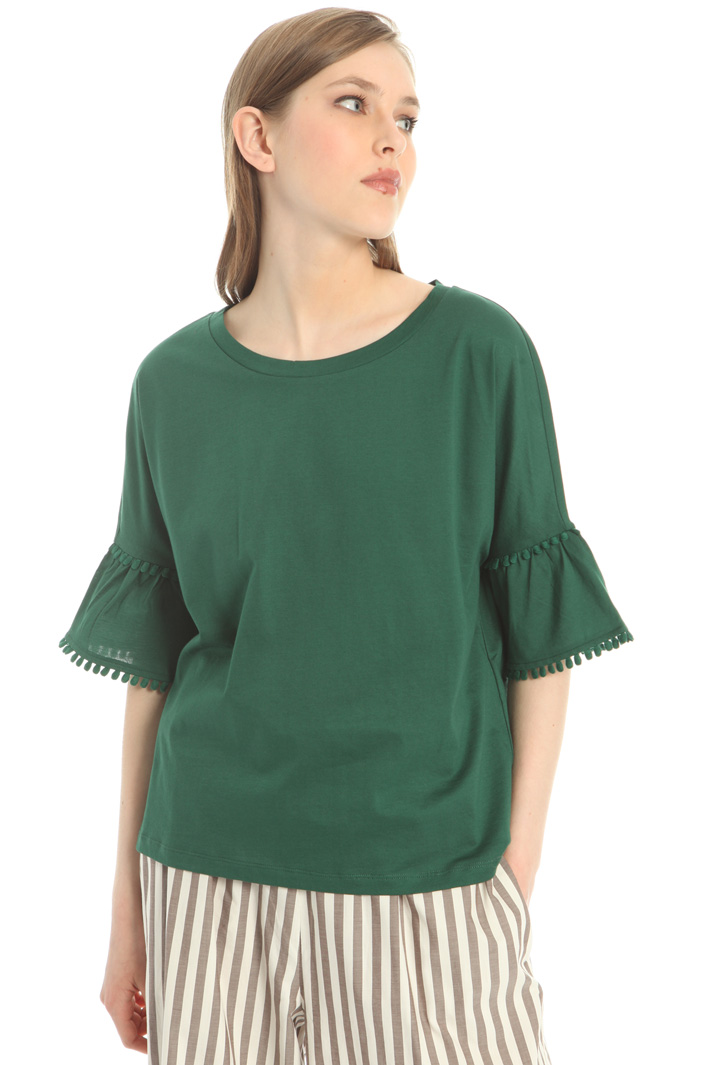 Passementerie T-shirt Intrend Passementerie T-shirt Intrend