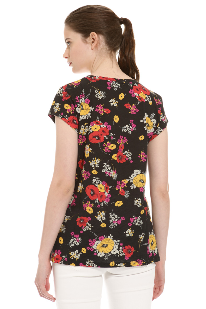 T-shirt in puro cotone Intrend T-shirt in puro cotone Intrend