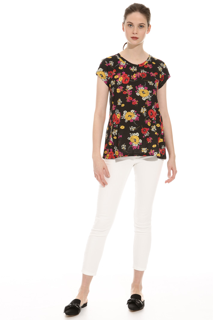T-shirt in puro cotone Intrend T-shirt in puro cotone Intrend