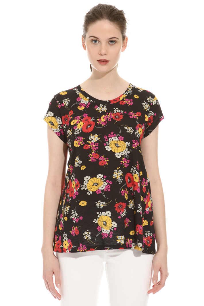 T-shirt in puro cotone Intrend T-shirt in puro cotone Intrend