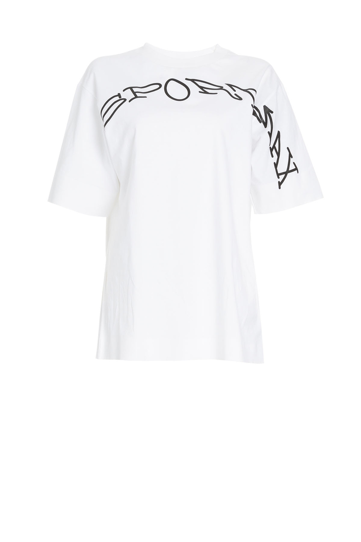 T-shirt in cotone stampato Intrend T-shirt in cotone stampato Intrend
