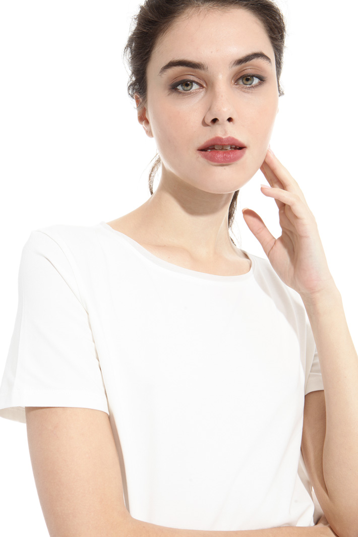 Short-sleeved T-shirt Intrend Short-sleeved T-shirt Intrend