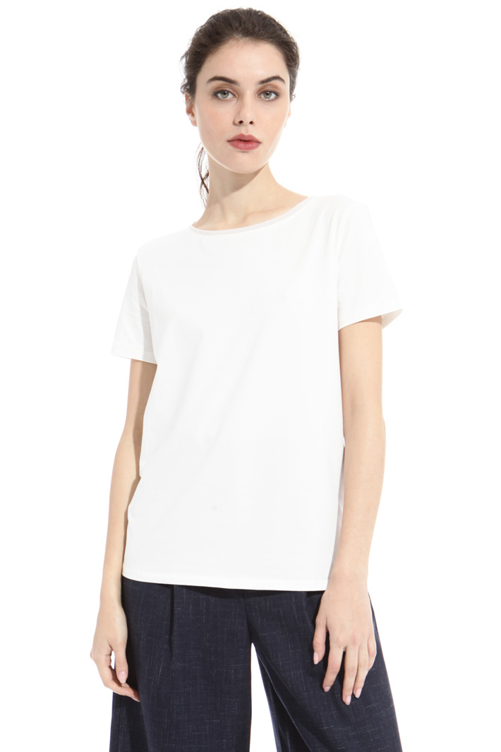 Short-sleeved T-shirt Intrend Short-sleeved T-shirt Intrend